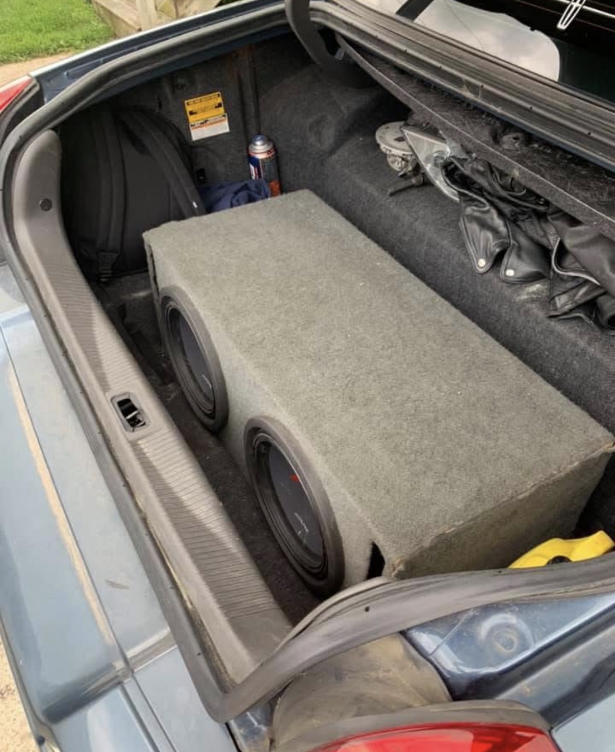 Custom Sub Enclosures