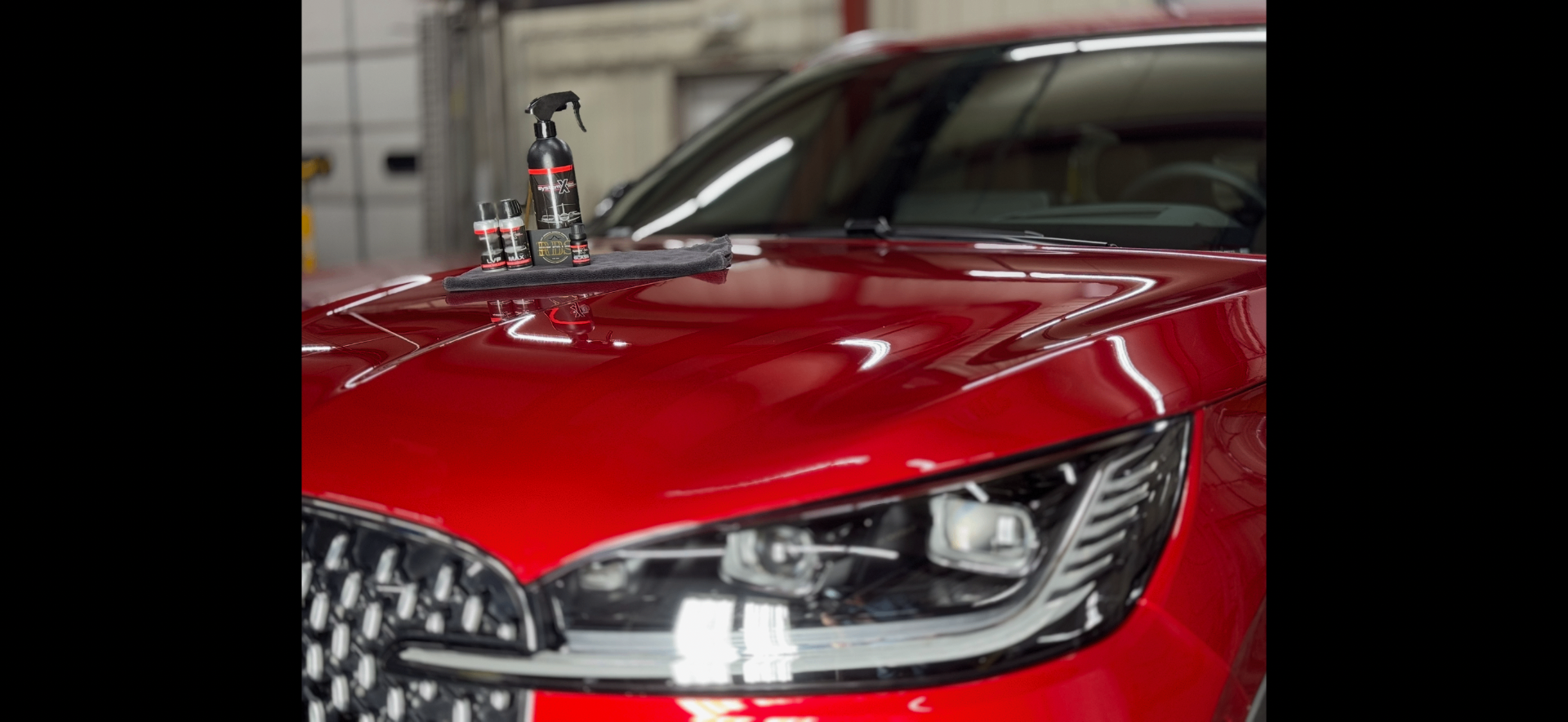Ceramic Coating