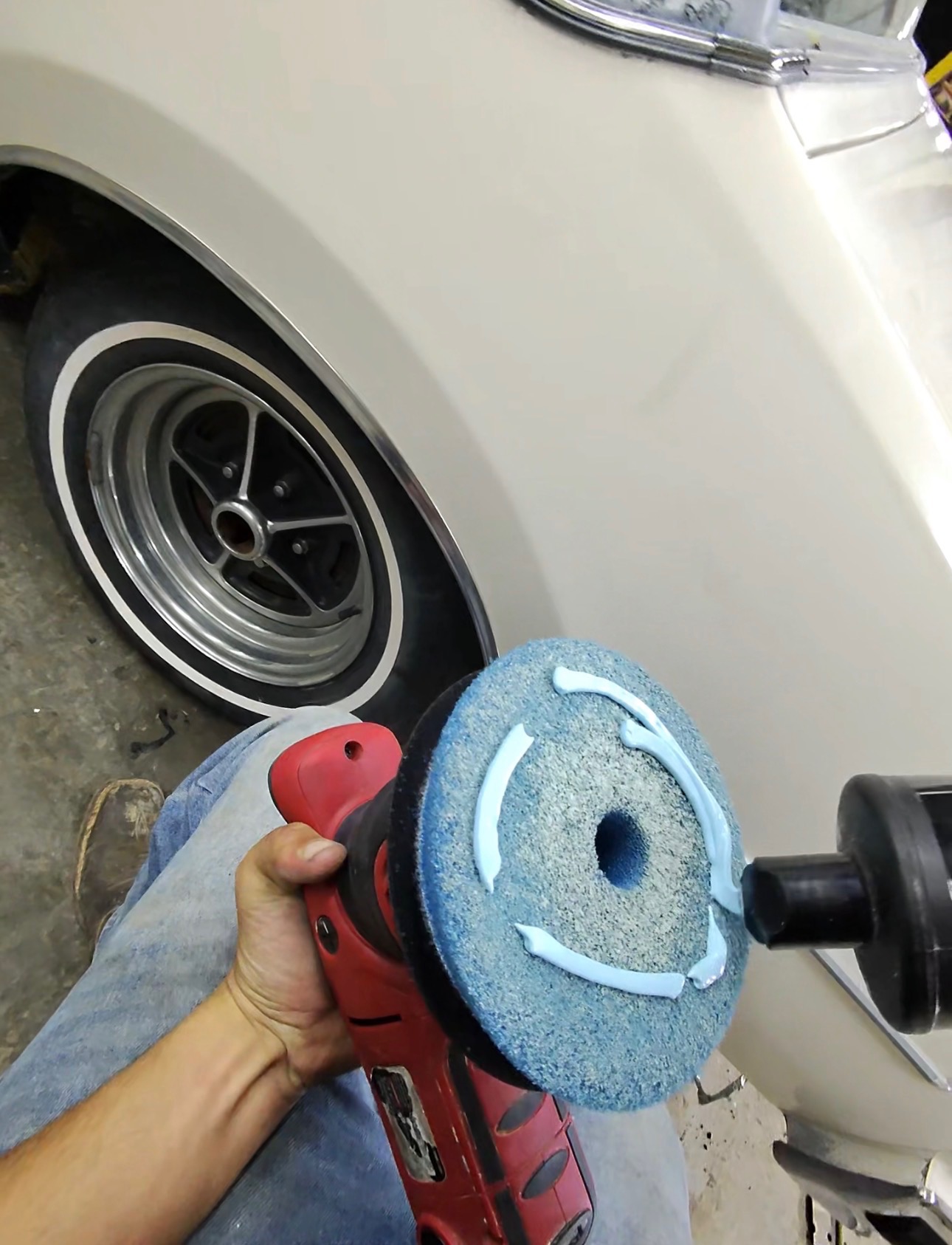 Paint Correction