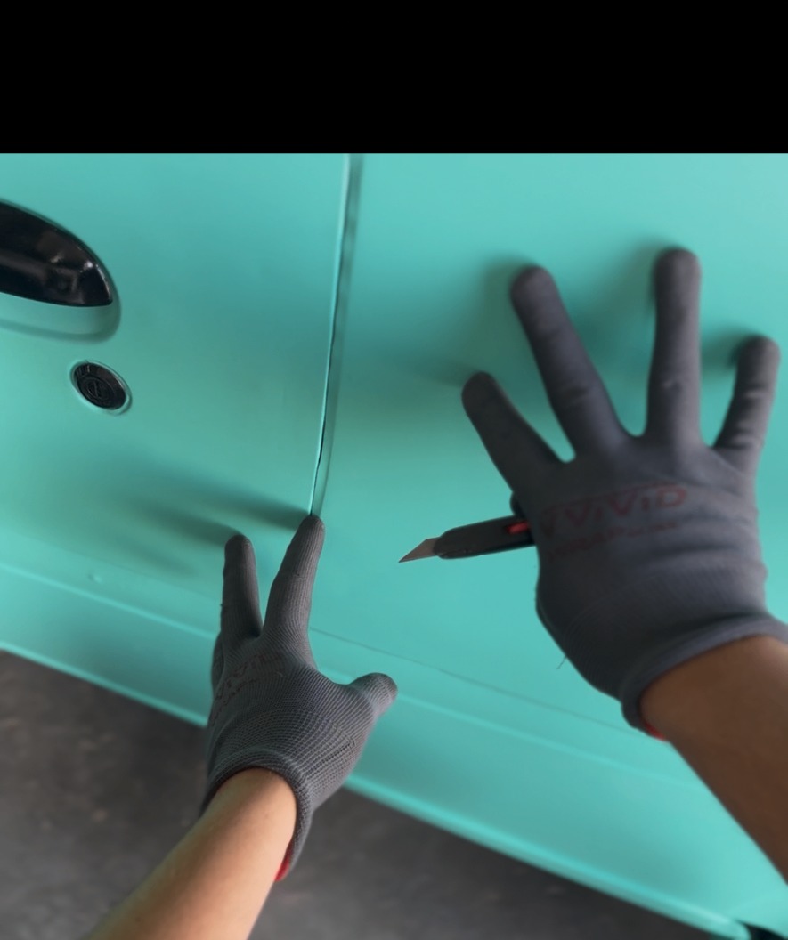 Vinyl Wrap
