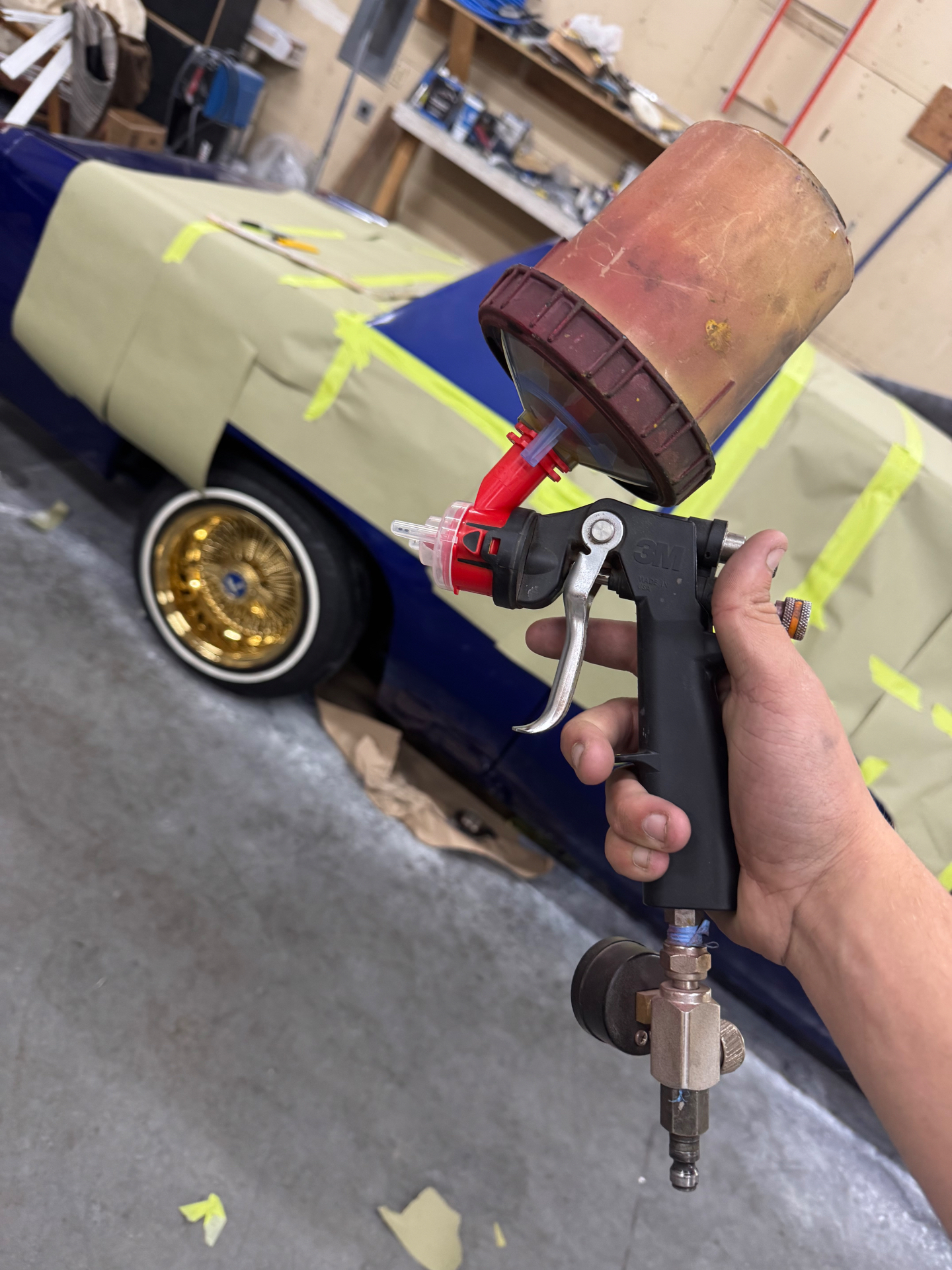 Auto Restoration