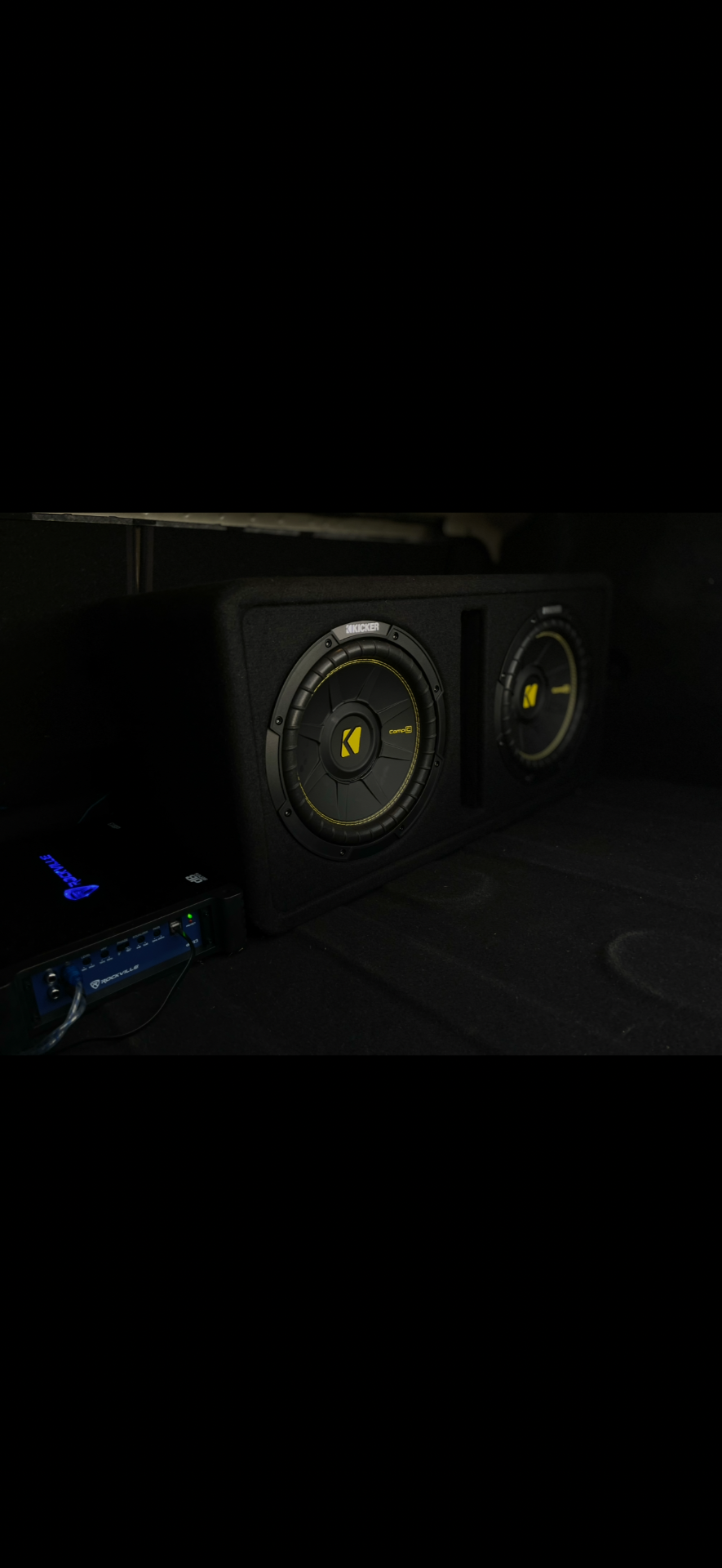 Sound System