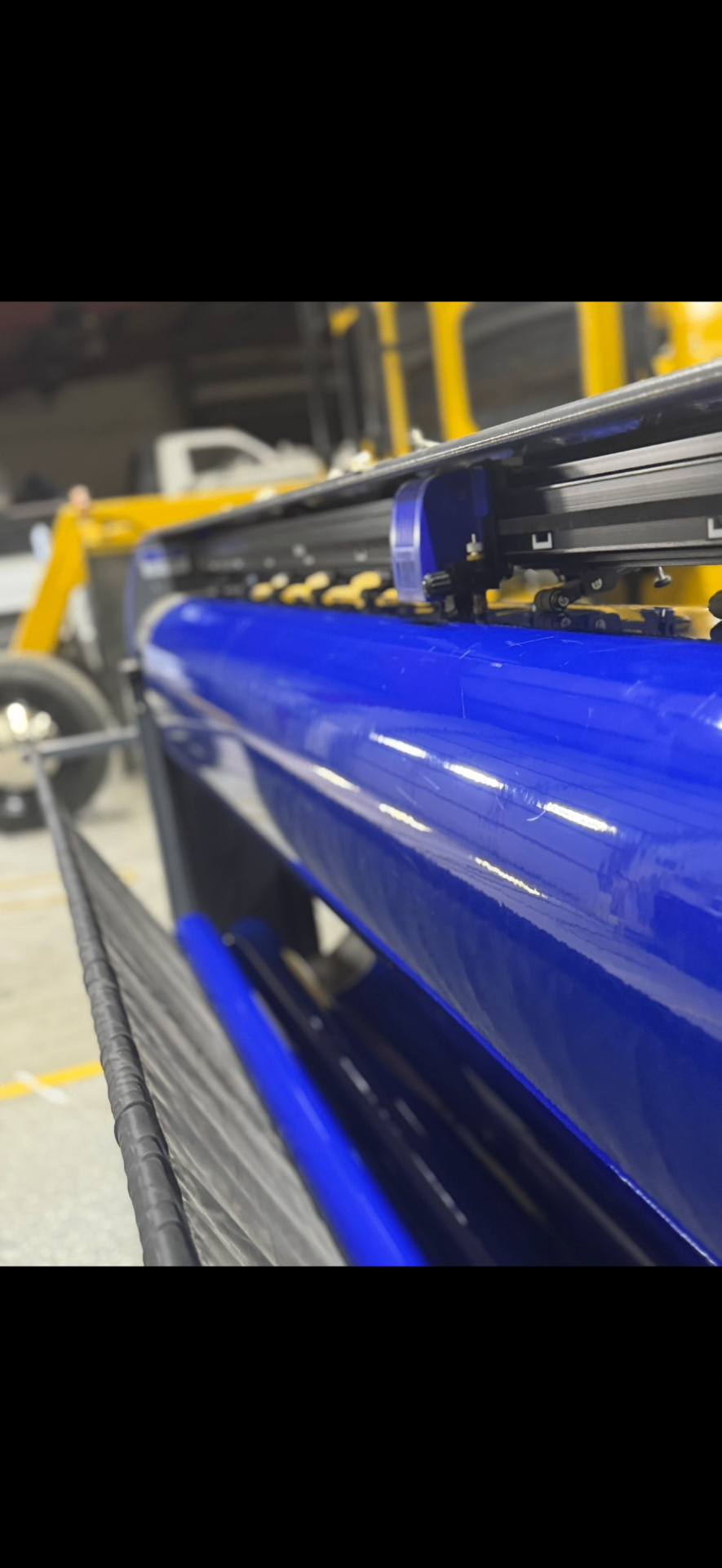 Custom vinyl graphics